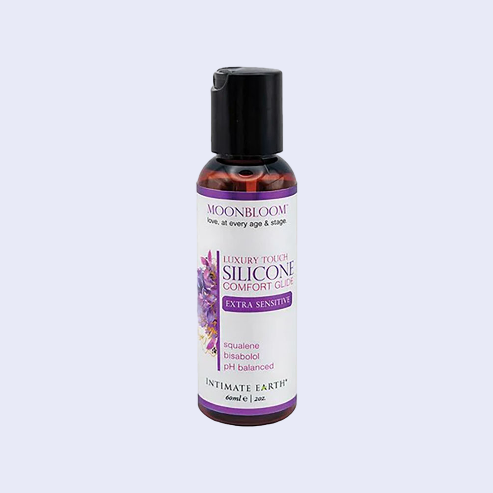 Intimate Earth MoonBloom Silicone Comfort Glide - La Pepa