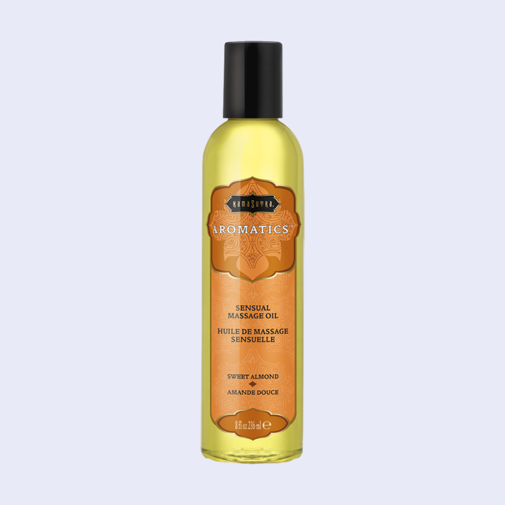 Kama Sutra Aromatic Massage Oil - La Pepa