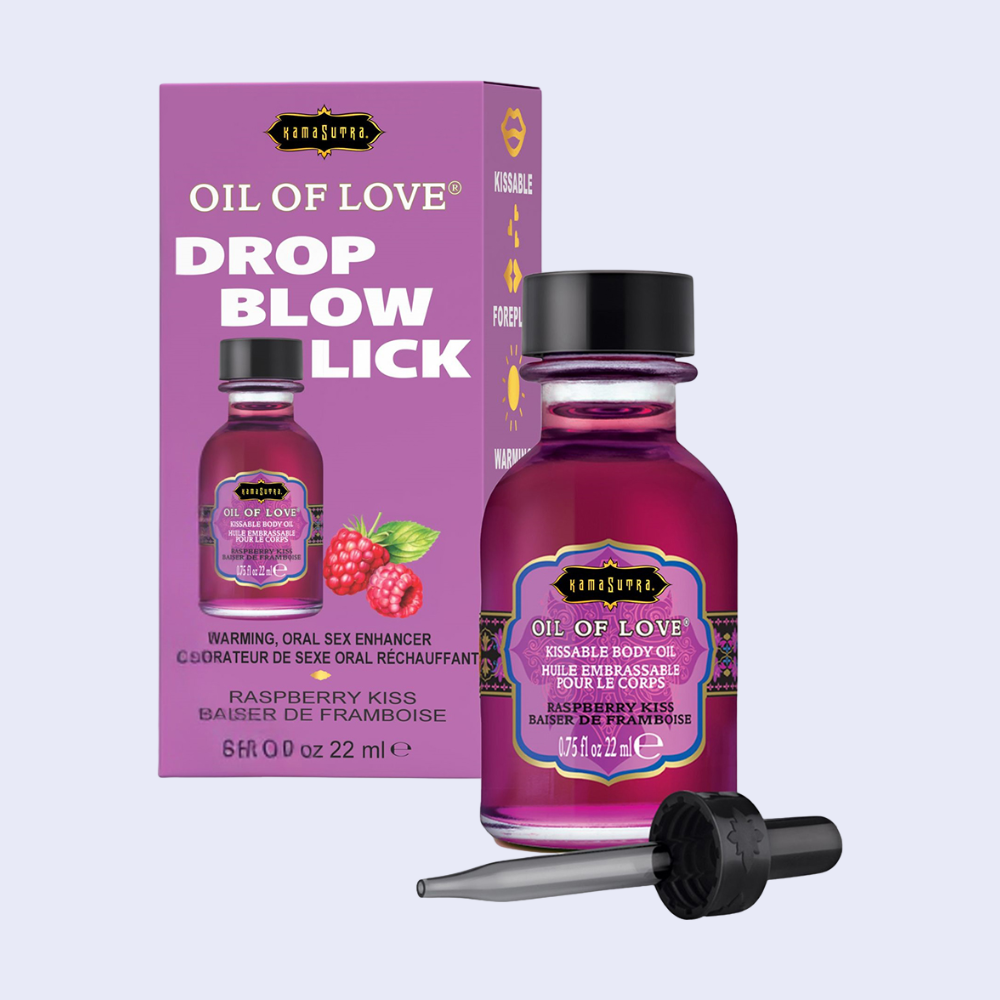 Kama Sutra Oil of Love - La Pepa