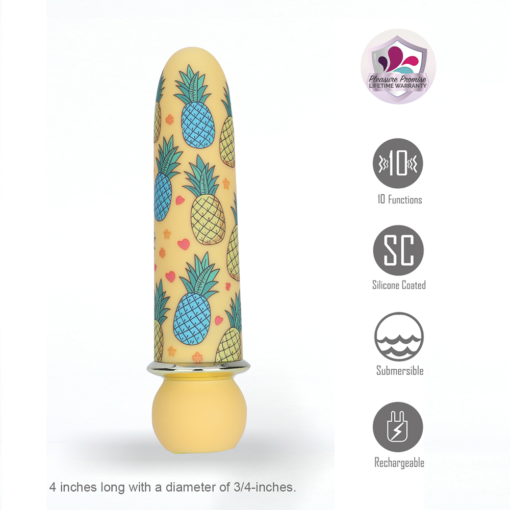 Maia Kona Bullet Vibrator - La Pepa