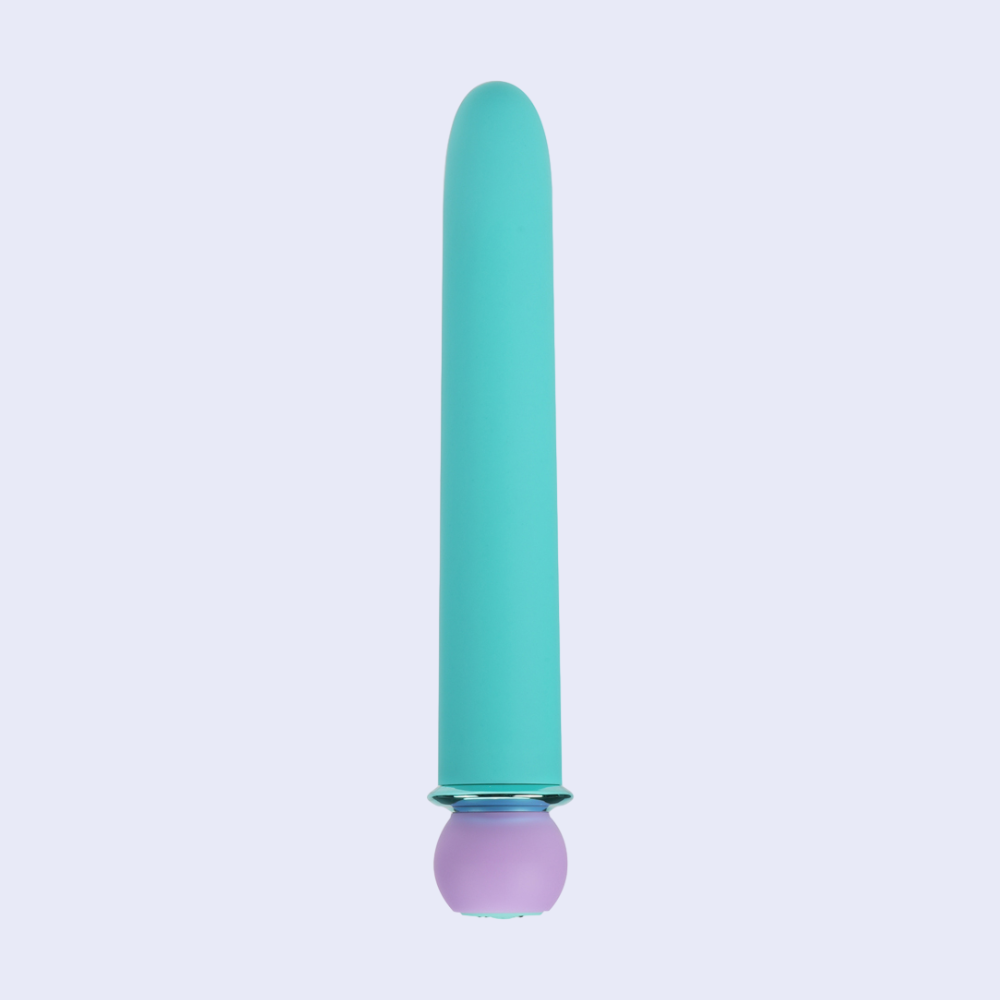 Maia Rori Slim Silicone Vibrator - La Pepa