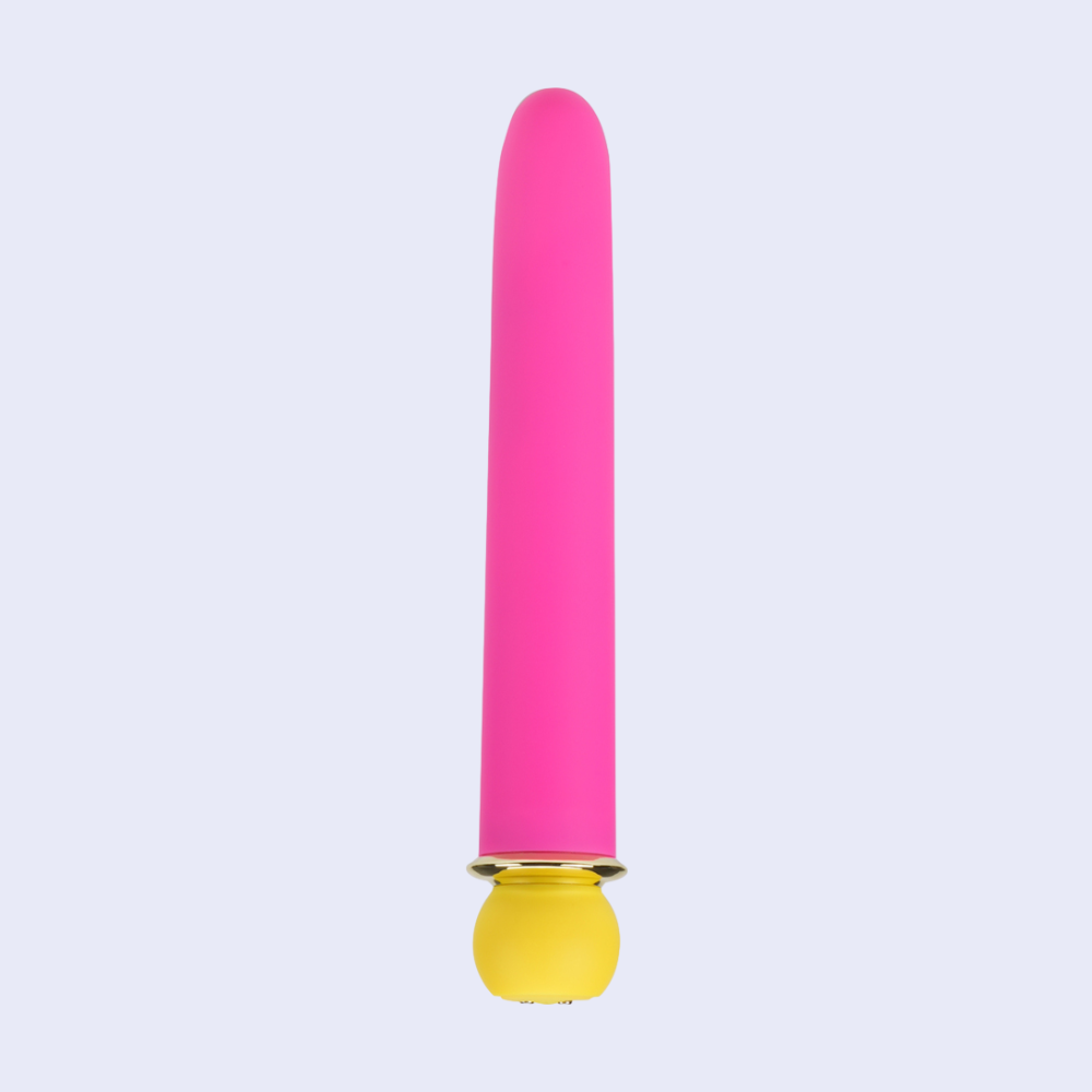 Maia Rori Slim Silicone Vibrator - La Pepa