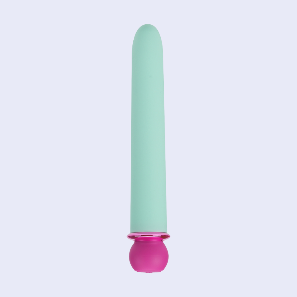 Maia Rori Slim Silicone Vibrator - La Pepa