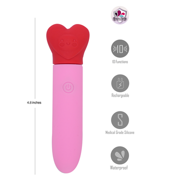 Maia Sweetee Rechargeable Bullet Vibrator