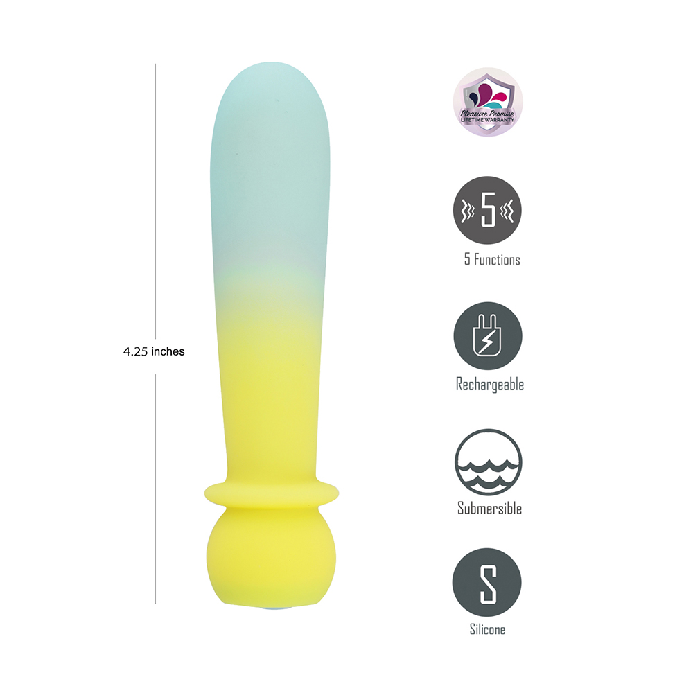 Maia Symba Flexible Bullet Vibrator - La Pepa