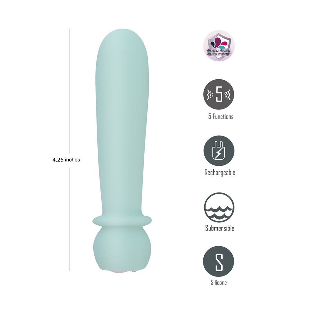 Maia Symba Flexible Bullet Vibrator - La Pepa