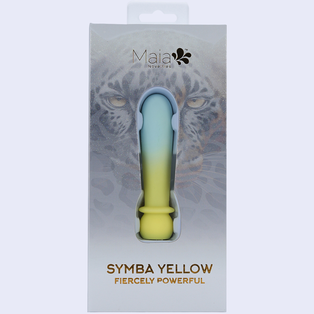 Maia Symba Flexible Bullet Vibrator - La Pepa
