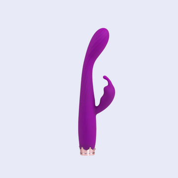Majestic Cleo Dual Stimulation Rabbit Vibrator