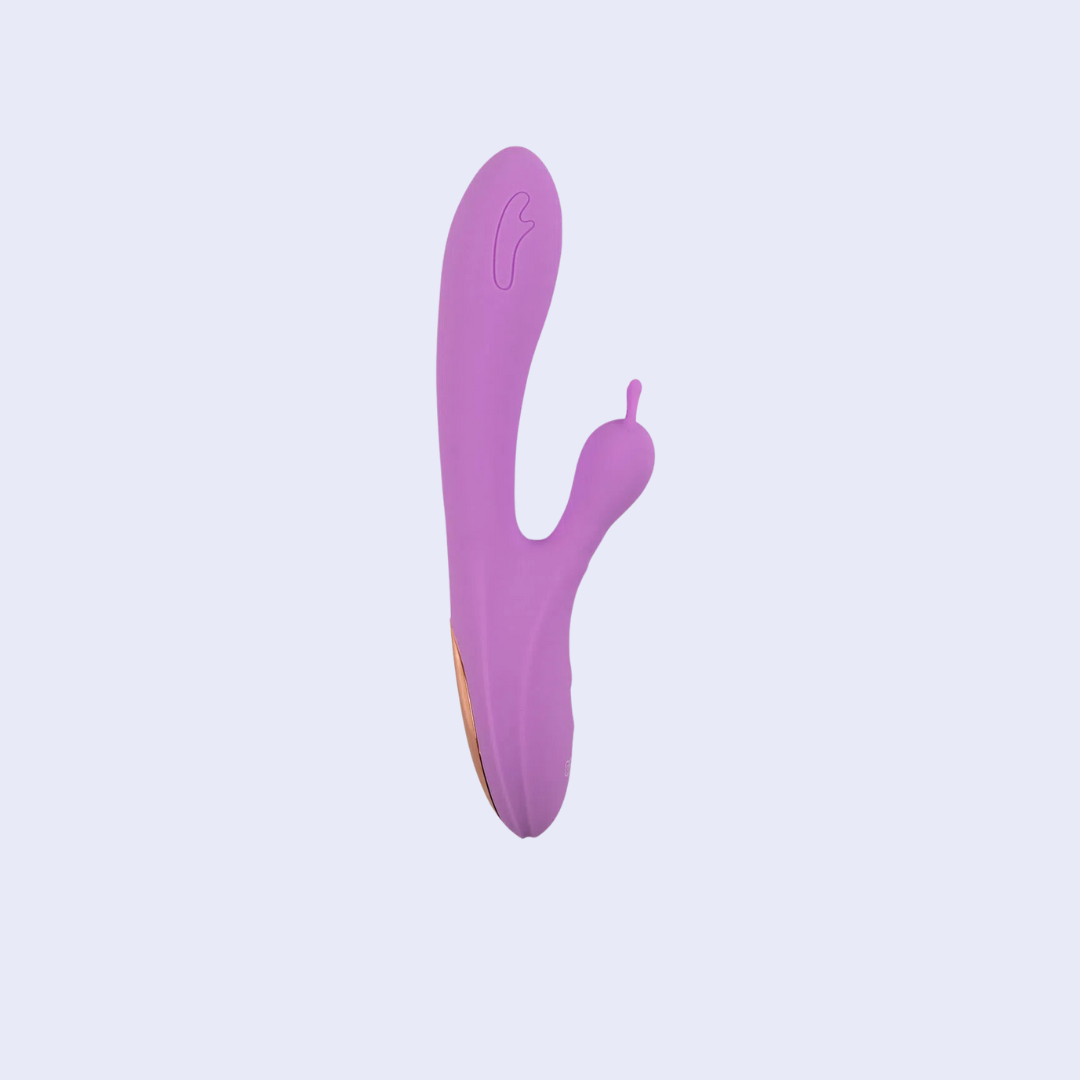 Majestic Leyla Dual Stimulation Rabbit Vibrator - La Pepa