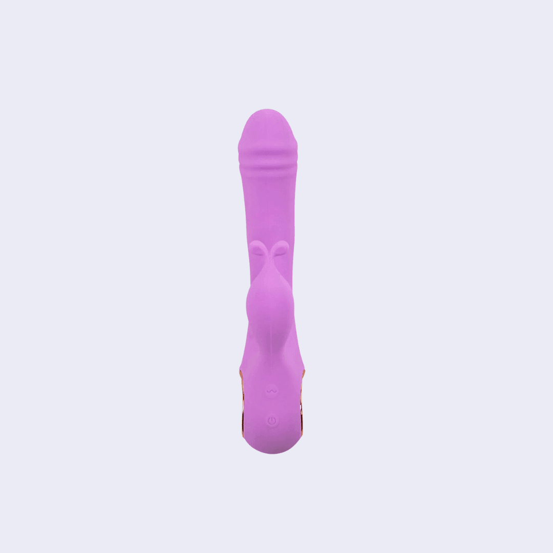 Majestic Tifany Dual Motor Rabbit Vibrator - La Pepa