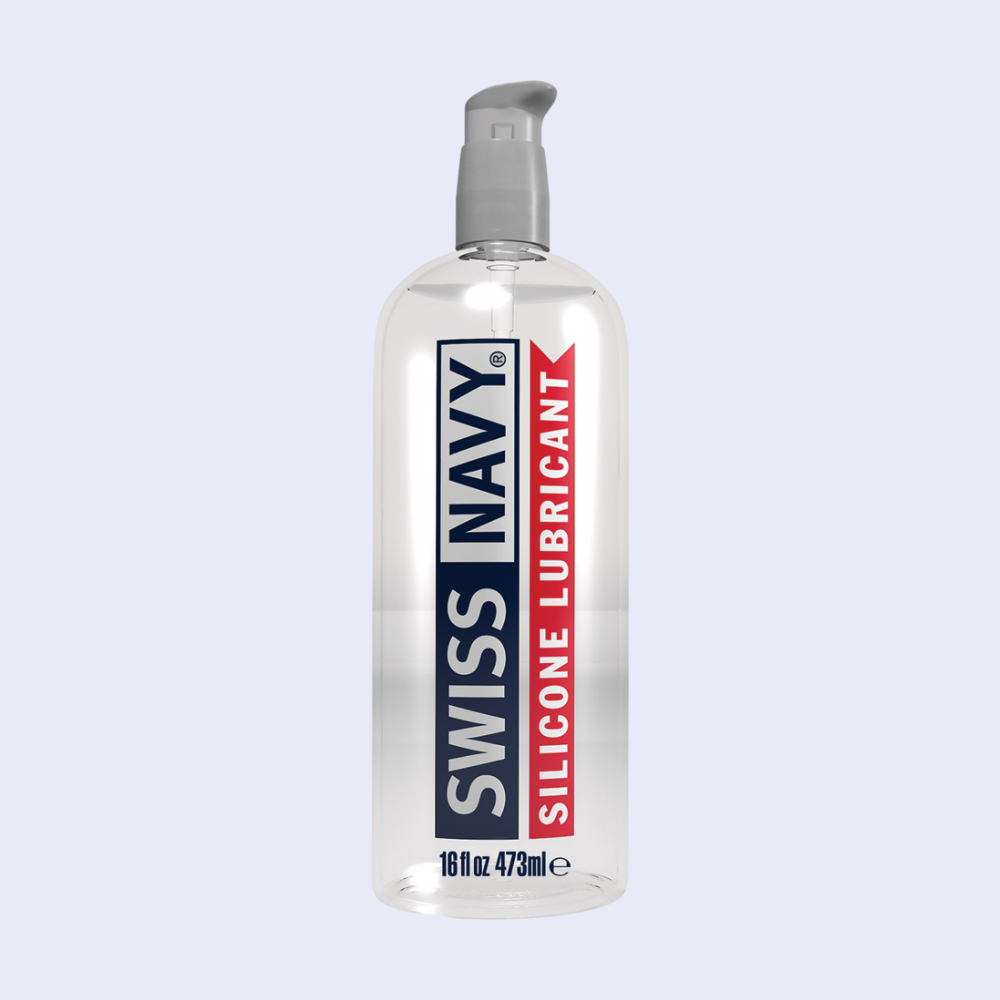 Swiss Navy Silicone-Based Lubricant - La Pepa