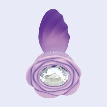 Nasstoys Goddess Remote Control Rotating Butt Plug