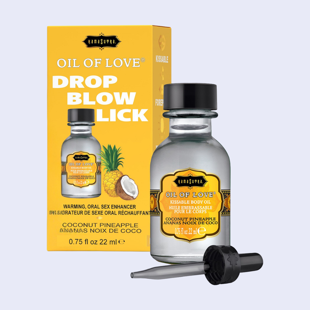 Kama Sutra Oil of Love - La Pepa