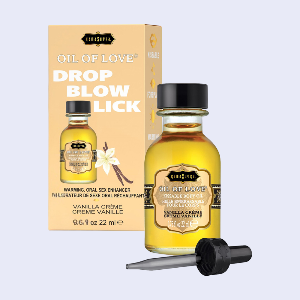 Kama Sutra Oil of Love - La Pepa