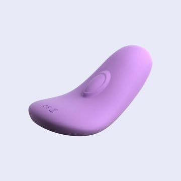 Fantasy For Her Remote Silicone Please-Her Vibrator
