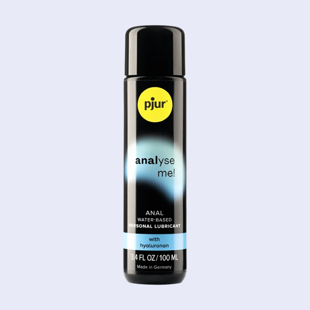 Pjur Analyse Me Water-Based Anal Lubricant - La Pepa