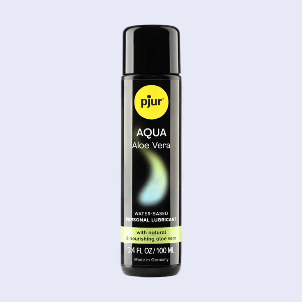 Pjur Aqua Aloe Vera Water-Based Lubricant - La Pepa