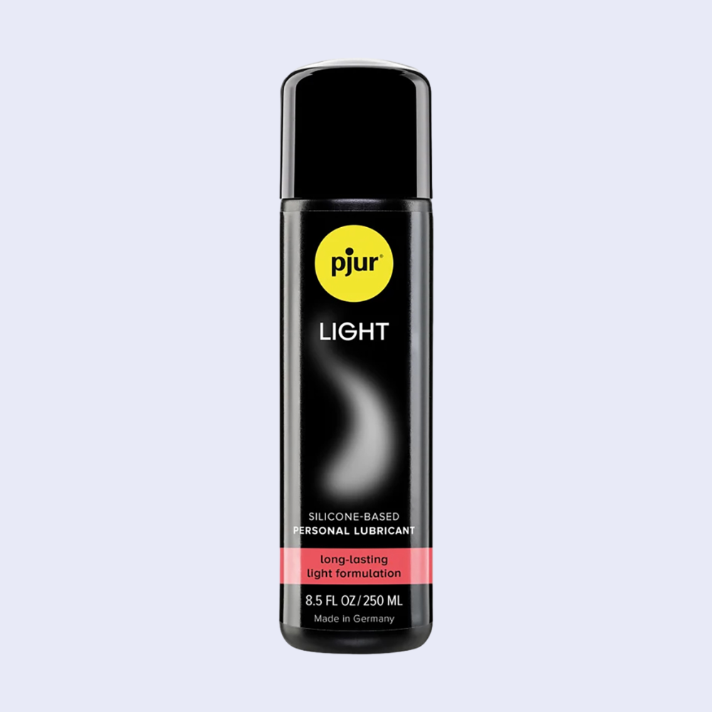 Pjur Light Silicone-Based Lubricant - La Pepa