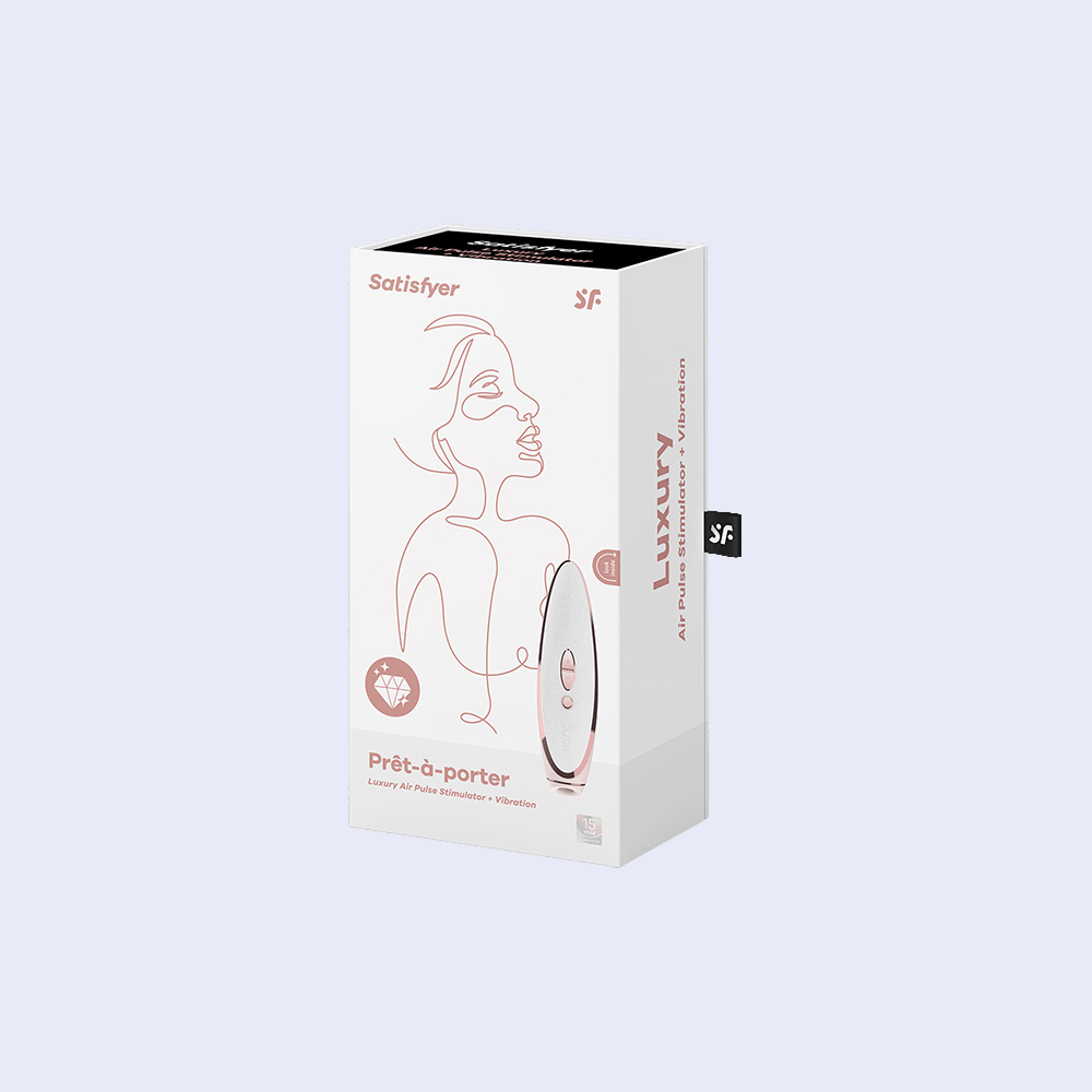 Satisfyer Pret-a-Porter - La Pepa