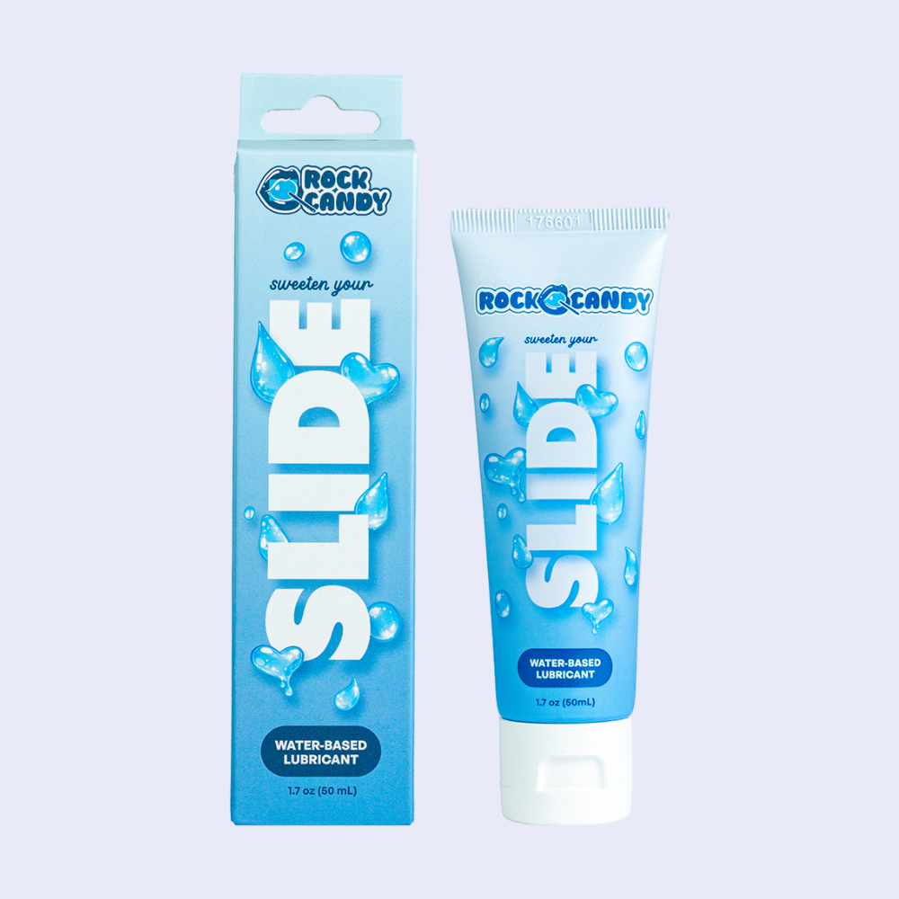 Rock Candy Slide Water-Based Lubricant - La Pepa