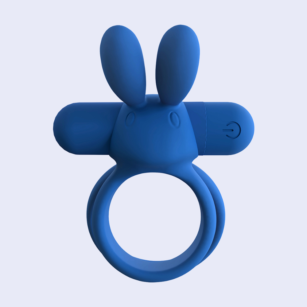 Screaming O Rechargeable Ohare XL Vibrating Cock Ring - La Pepa