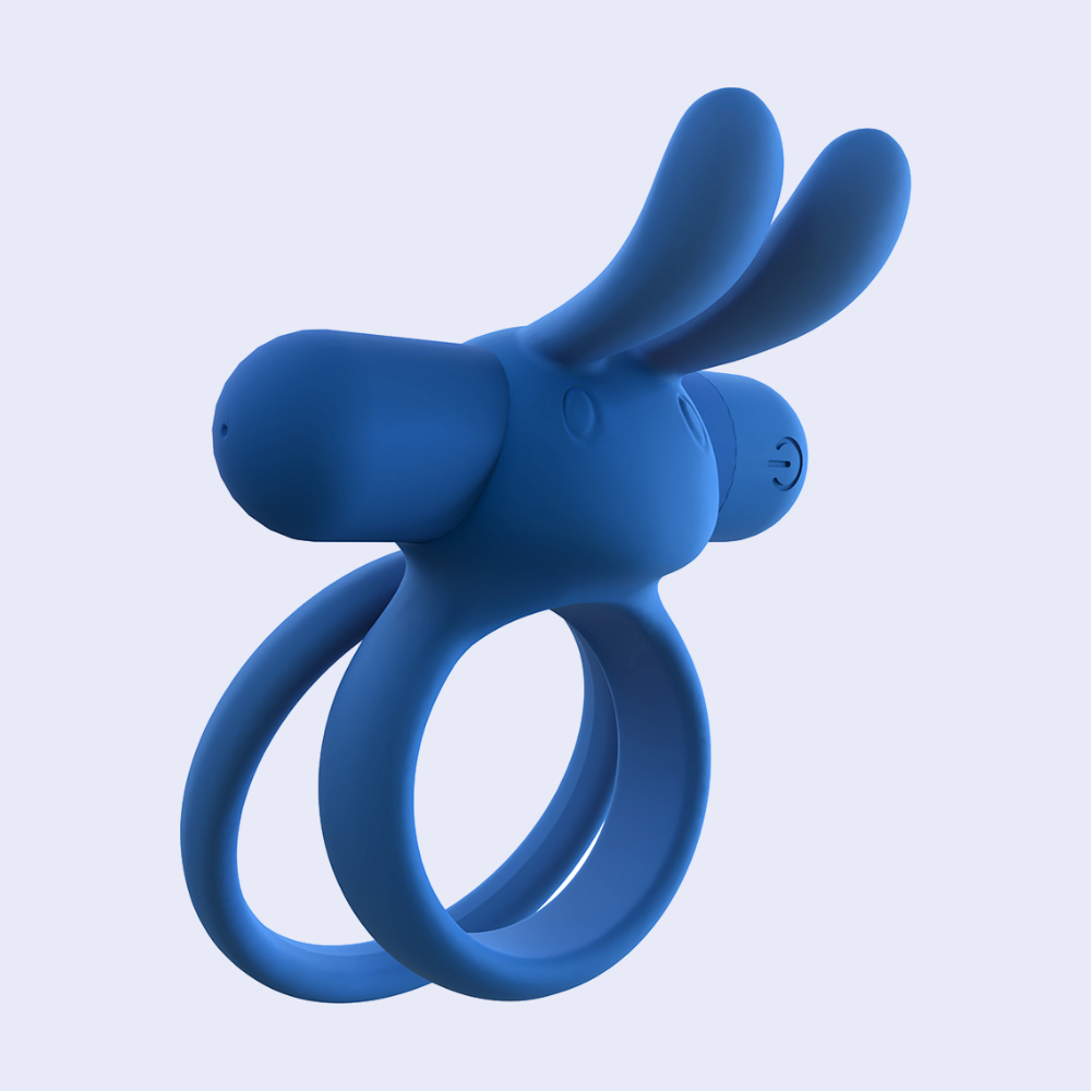 Screaming O Rechargeable Ohare XL Vibrating Cock Ring - La Pepa