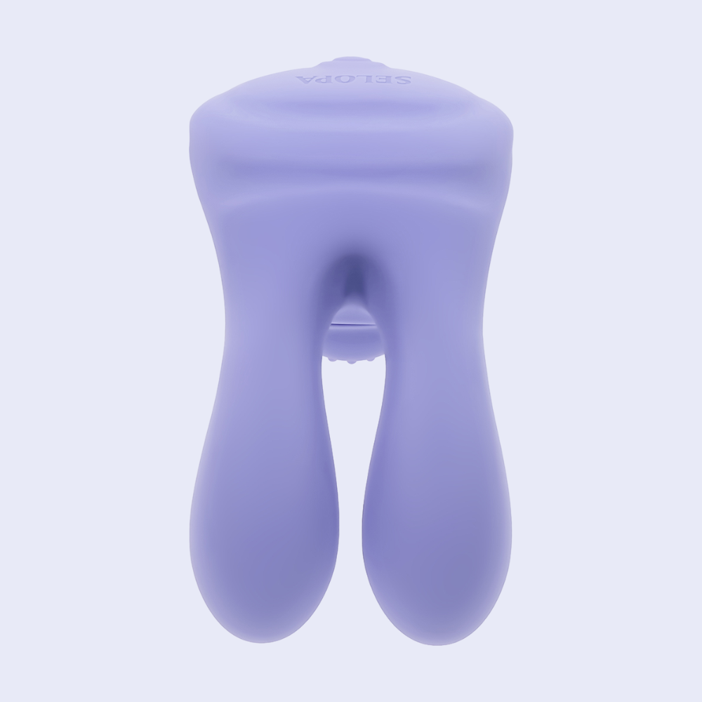 Selopa Handsy Palm Vibrator - La Pepa