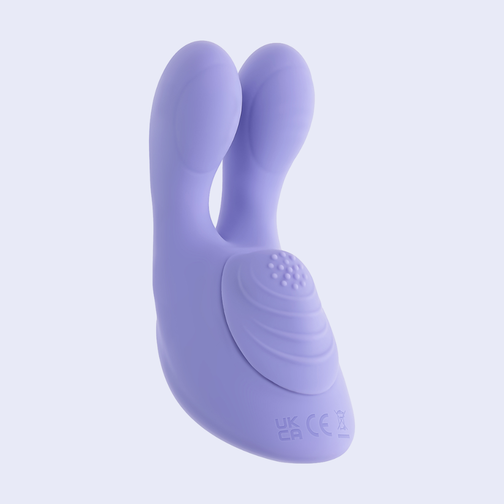Selopa Handsy Palm Vibrator - La Pepa