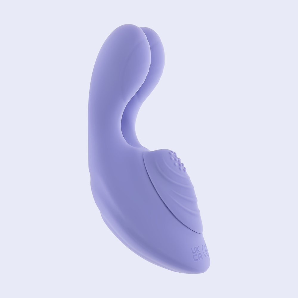 Selopa Handsy Palm Vibrator - La Pepa