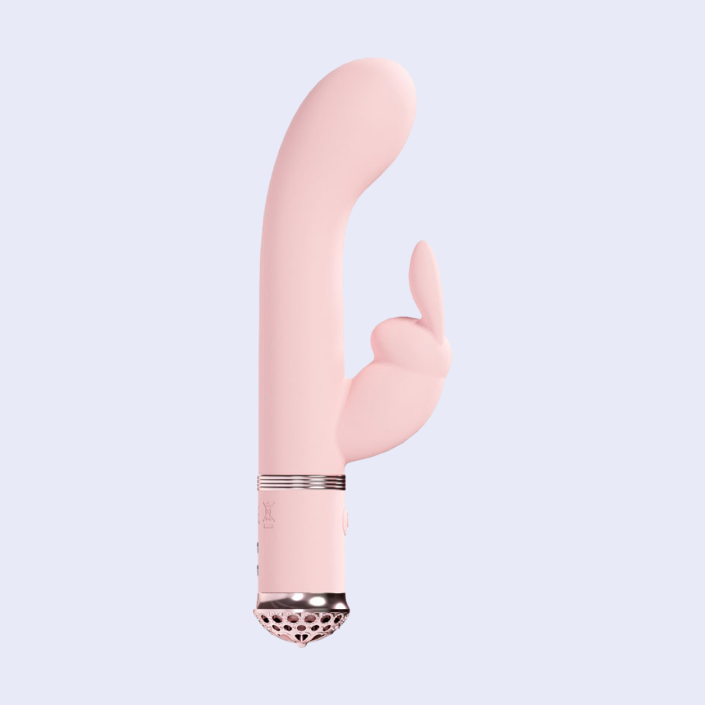 Loveline Belle Rabbit Vibrator - La Pepa