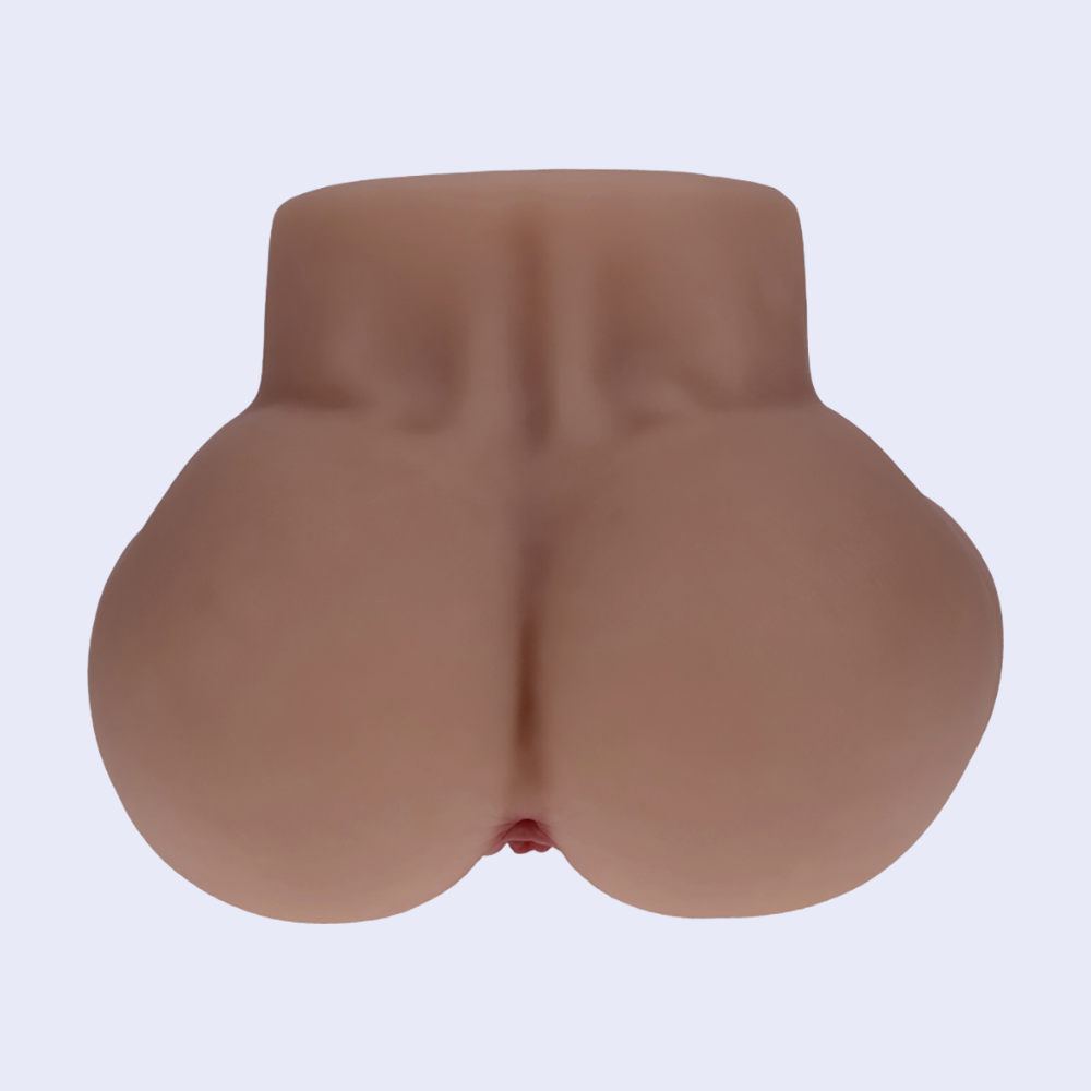 Xkin Kaya Bloom Dual Entry Bodyform Masturbator - La Pepa
