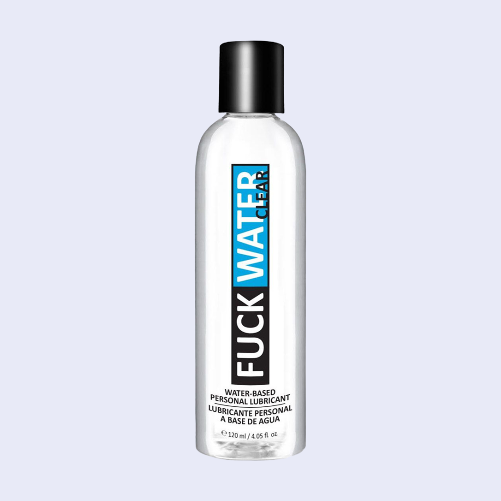 Fuck Water Water-Based Lubricant - La Pepa