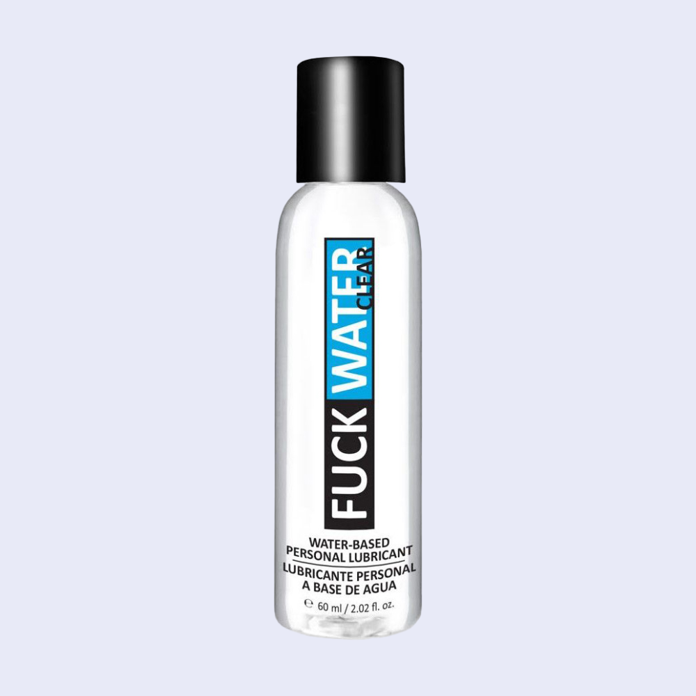 Fuck Water Water-Based Lubricant - La Pepa