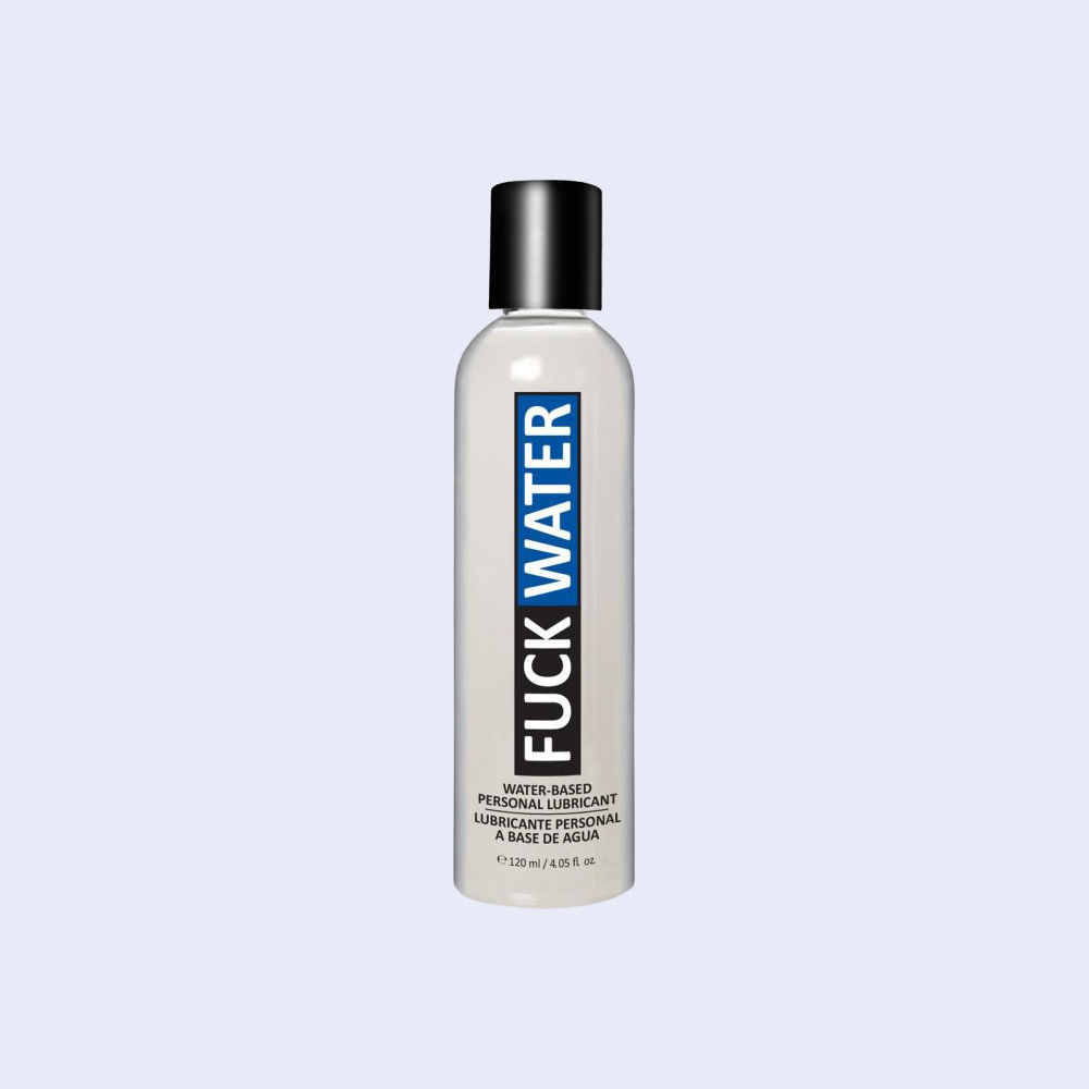 Fuck Water Water-Based Lubricant - La Pepa