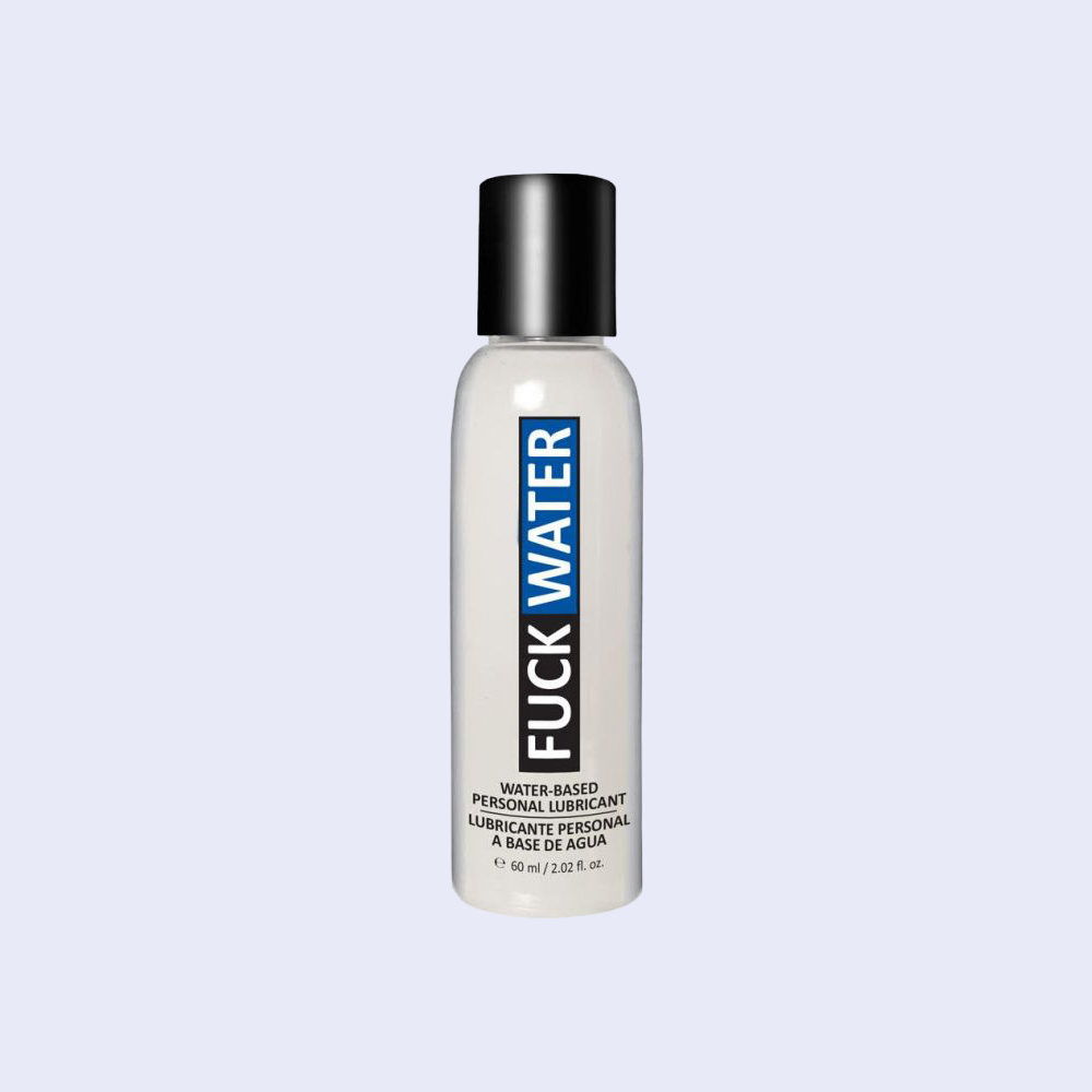 Fuck Water Water-Based Lubricant - La Pepa