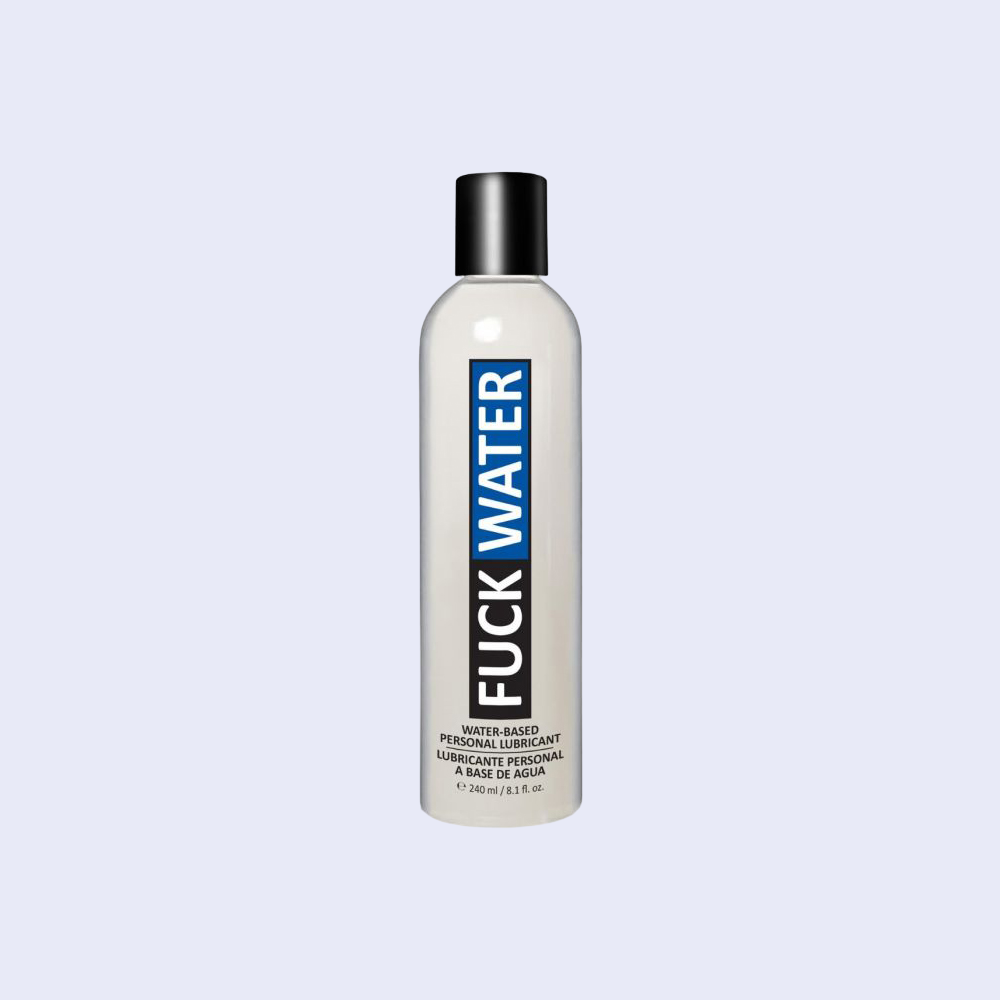 Fuck Water Water-Based Lubricant - La Pepa