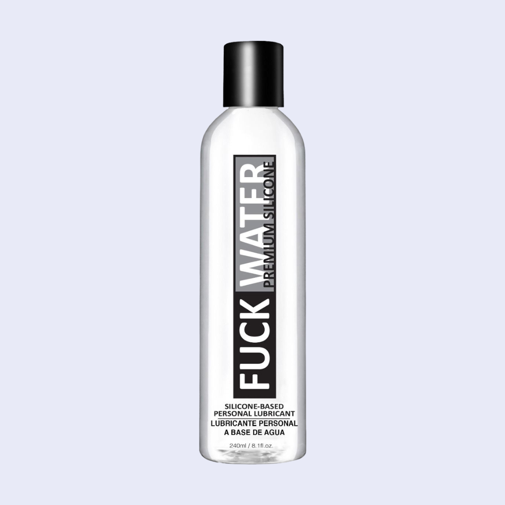 Fuck Water Premium Silicone Lubricant - La Pepa