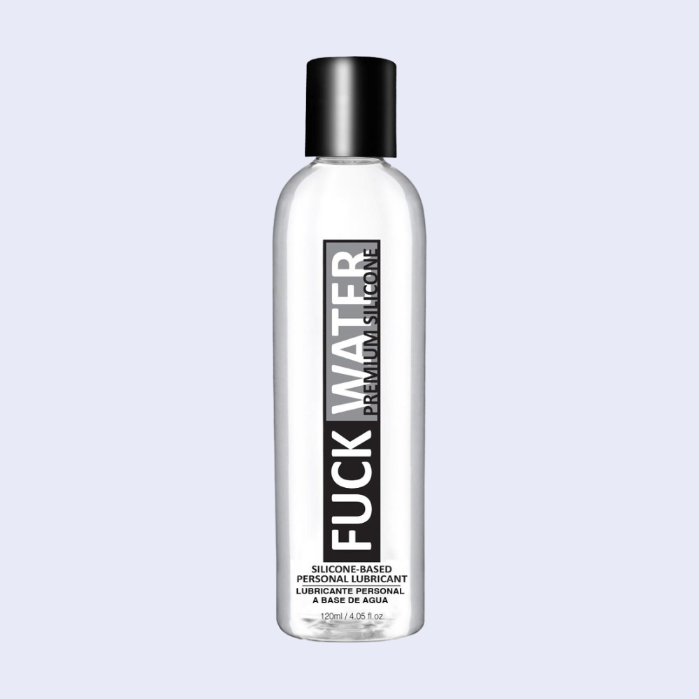 Fuck Water Premium Silicone Lubricant - La Pepa