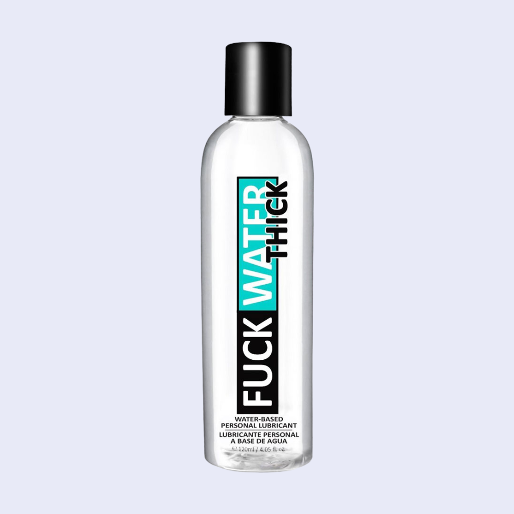 Fuck Water Thick Water-Based Lubricant - La Pepa