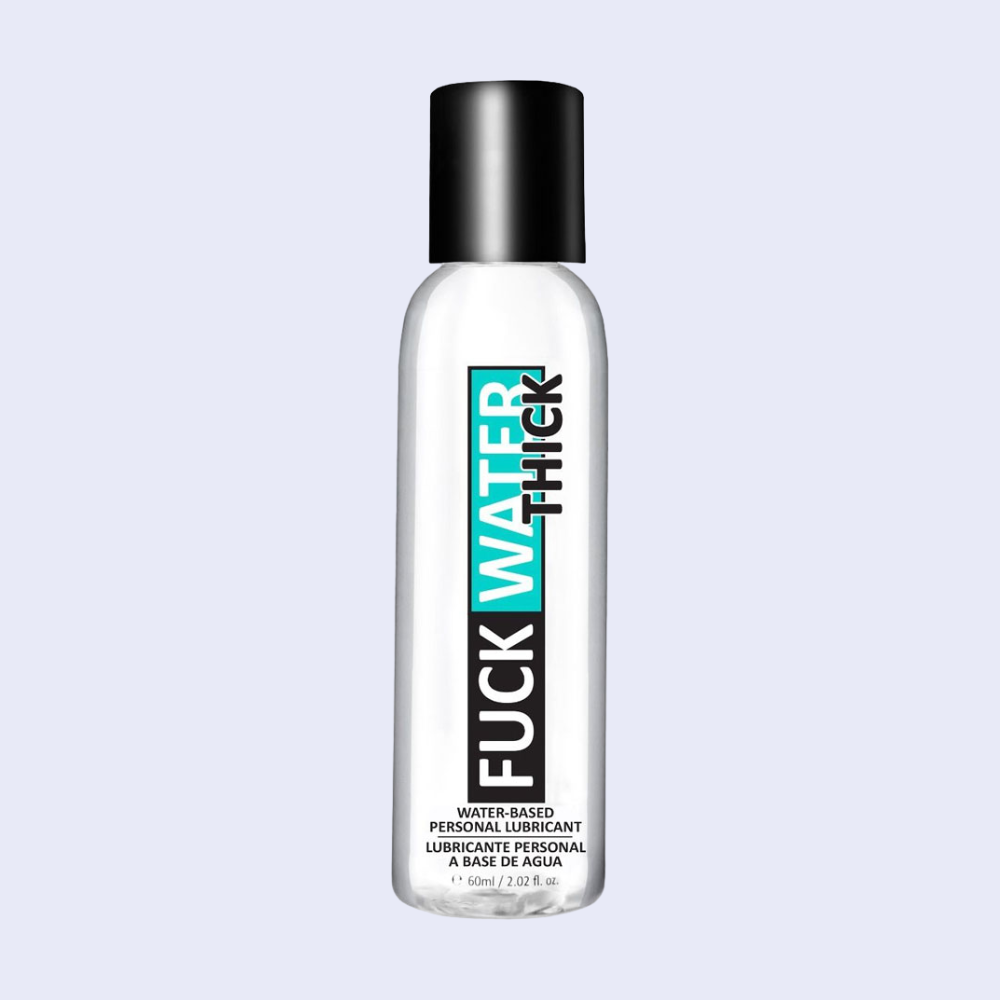 Fuck Water Thick Water-Based Lubricant - La Pepa