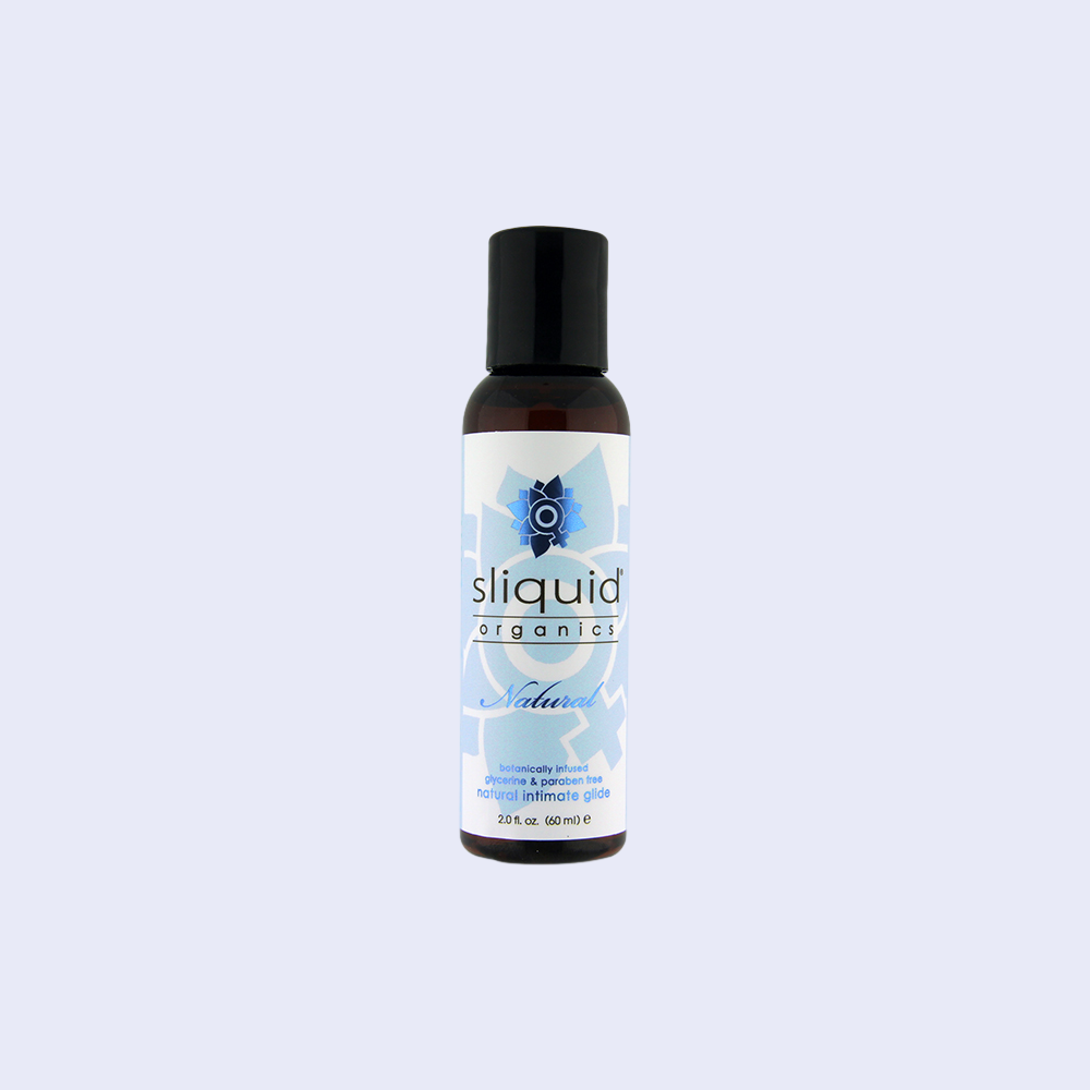 Sliquid Organics Natural Water-Based Lubricant - La Pepa