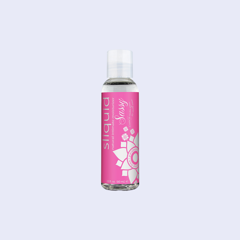 Sliquid Sassy Water-Based Anal Lubricant - La Pepa