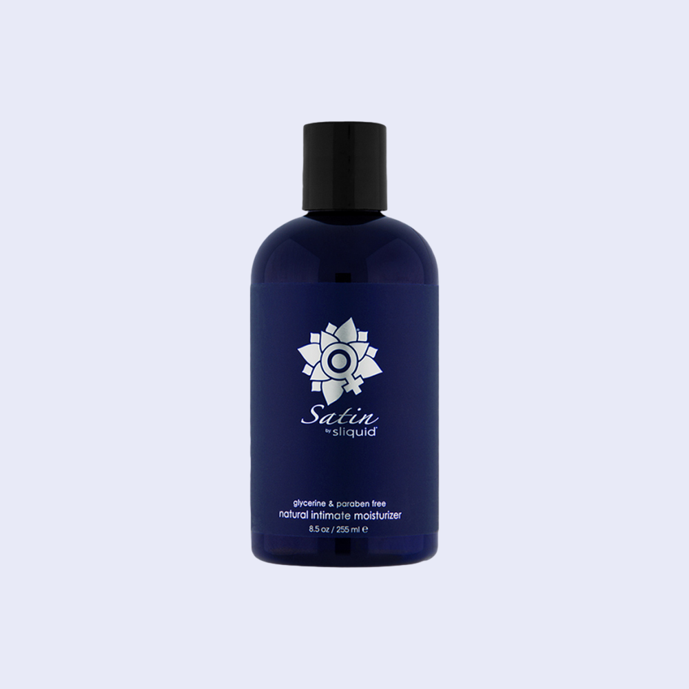 Sliquid Satin Intimate Moisturizer & Lubricant - La Pepa