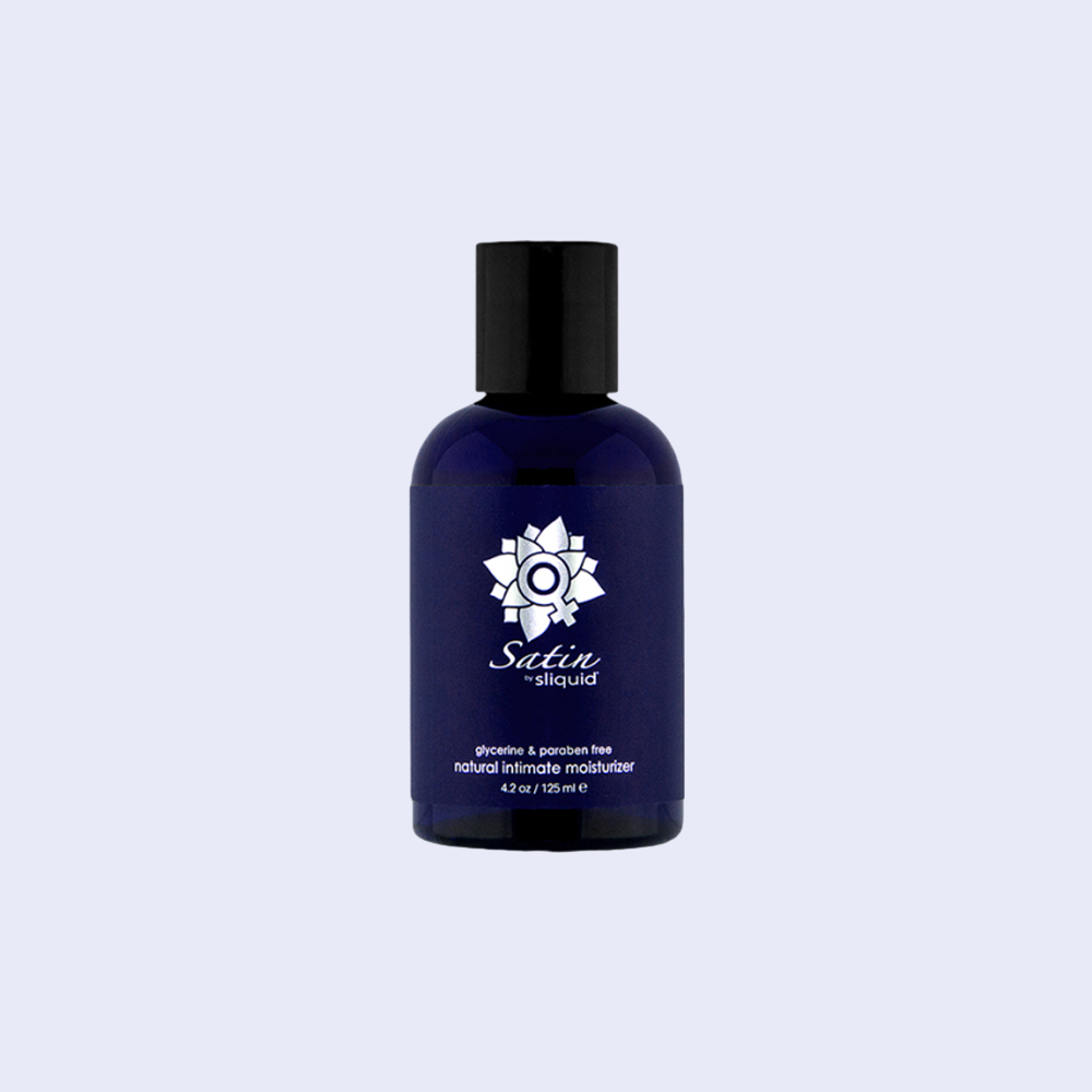 Sliquid Satin Intimate Moisturizer & Lubricant - La Pepa