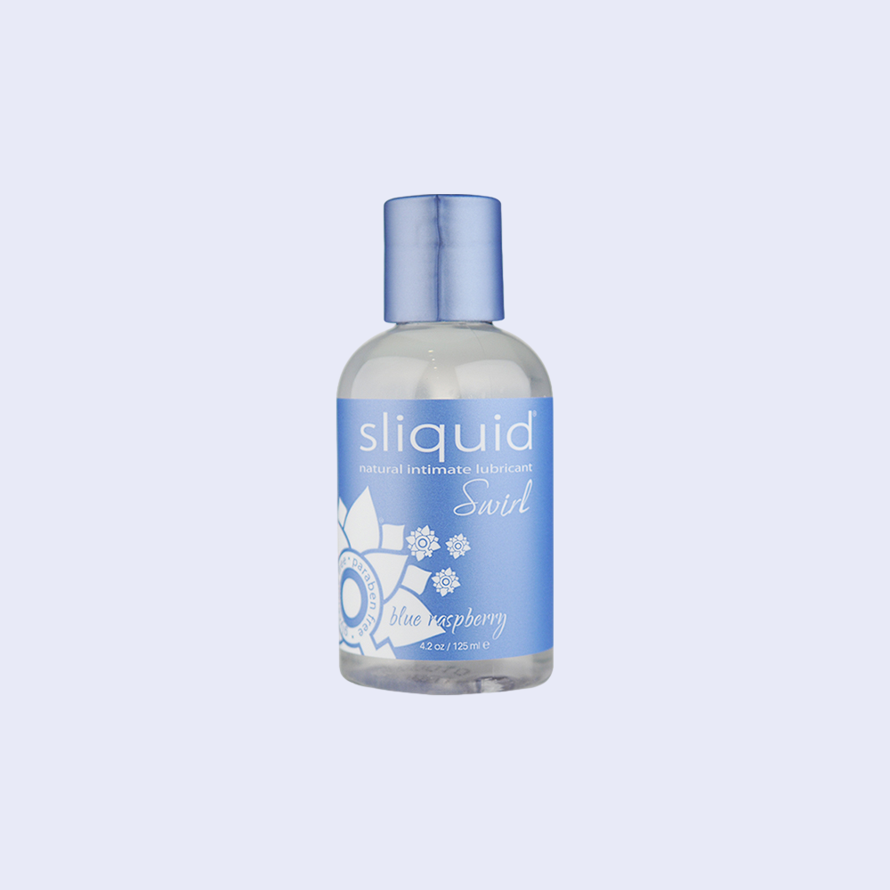 Sliquid Swirl Flavored Water-Based Lubricant - La Pepa