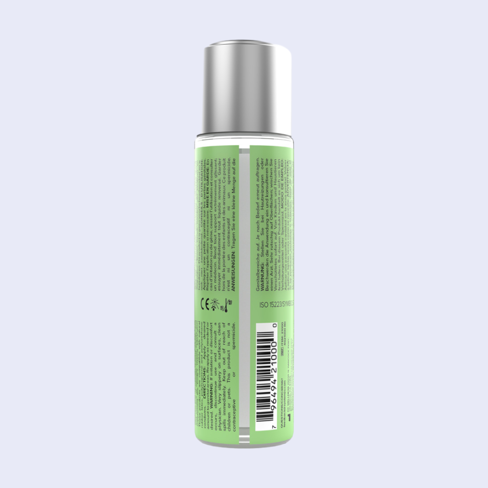 JO Cocktails Flavored Water-Based Lubricant - La Pepa