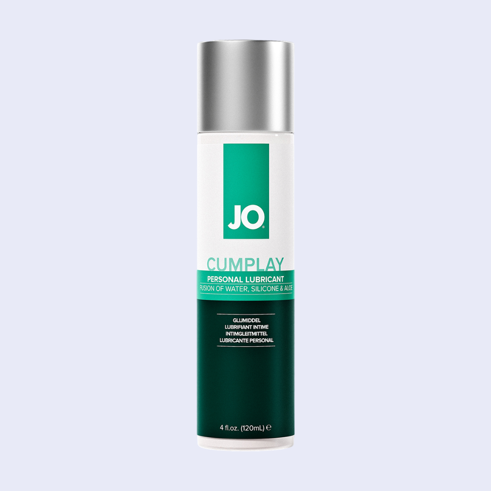 JO Cumplay Fragrance-Free Hybrid Lubricant - La Pepa
