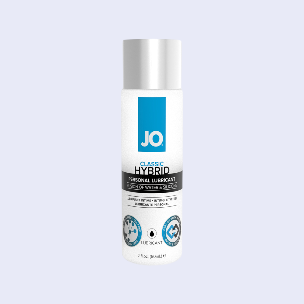JO Classic Hybrid Lubricant - La Pepa