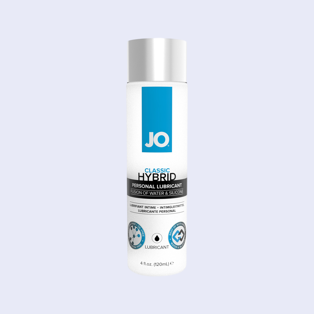 JO Classic Hybrid Lubricant - La Pepa