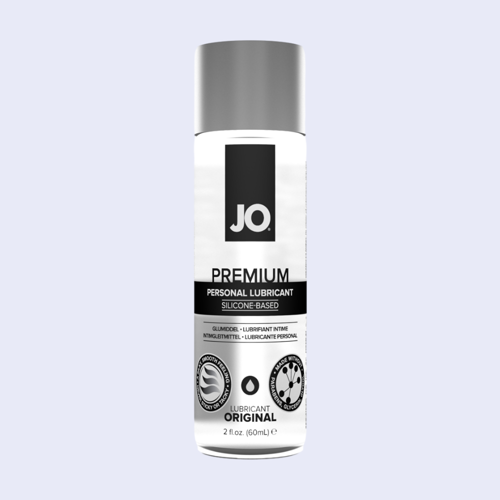 JO Premium Original Silicone Lubricant - La Pepa